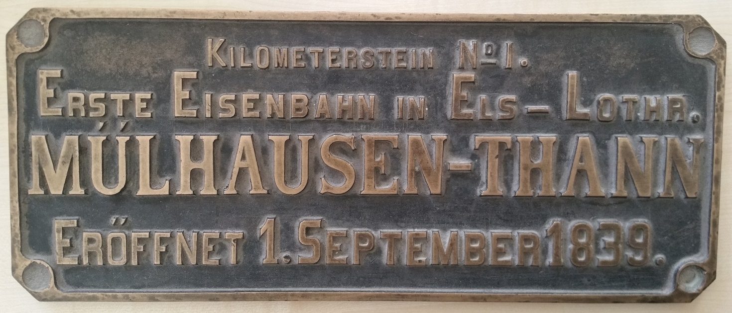 plaque kilometre 0