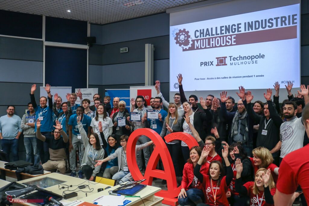 challenge industrie mulhouse