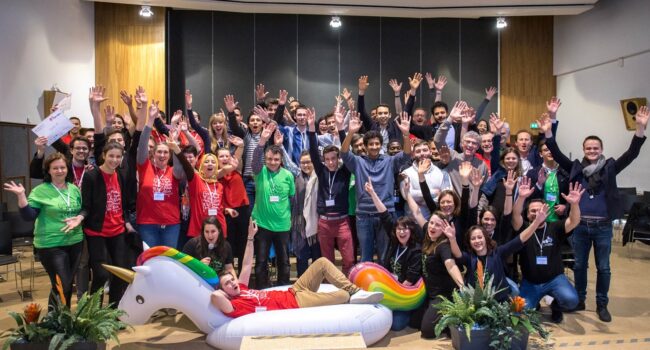 startup weekend mulhouse 2018