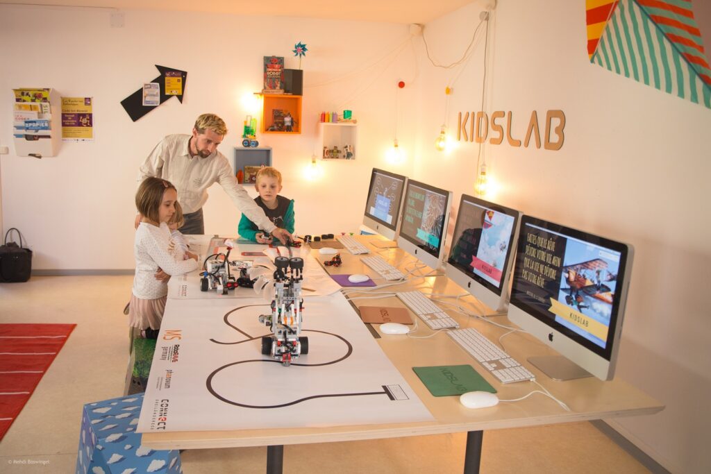 kidslab mulhouse