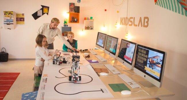 kidslab mulhouse