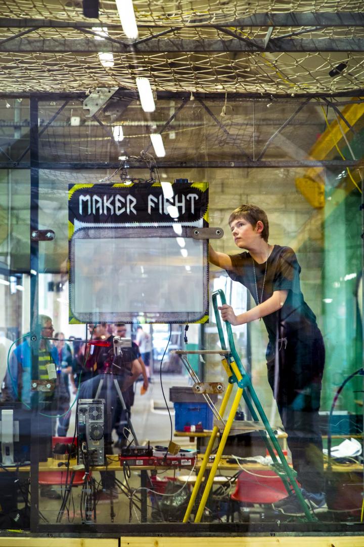 makerfight