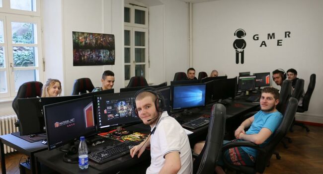 power house gaming formation esport