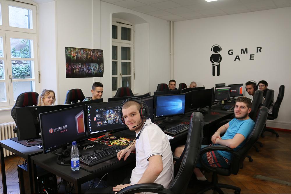 power house gaming formation esport
