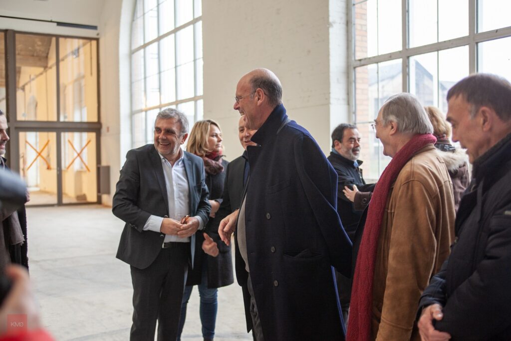 visite km0 territoire d'industrie sud alsace