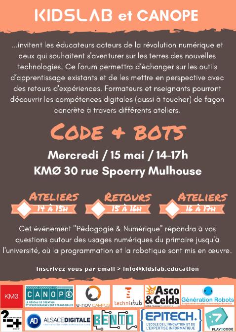 ateliers programmation enseignants