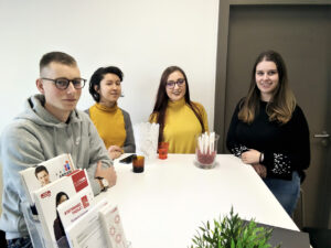 interview etudiants km0 mulhouse