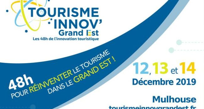 48h innovation touristique