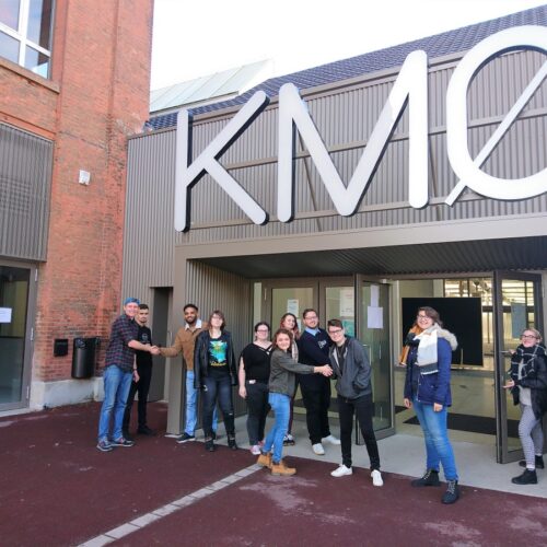 Open KMØ : 200 entrepreneurs francophones visitent KMØ