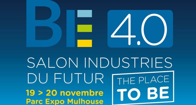 salon be 4.0 mulhouse 2019