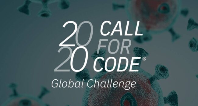 call for code 2020 ibm