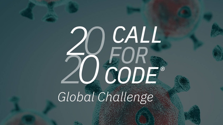 call for code 2020