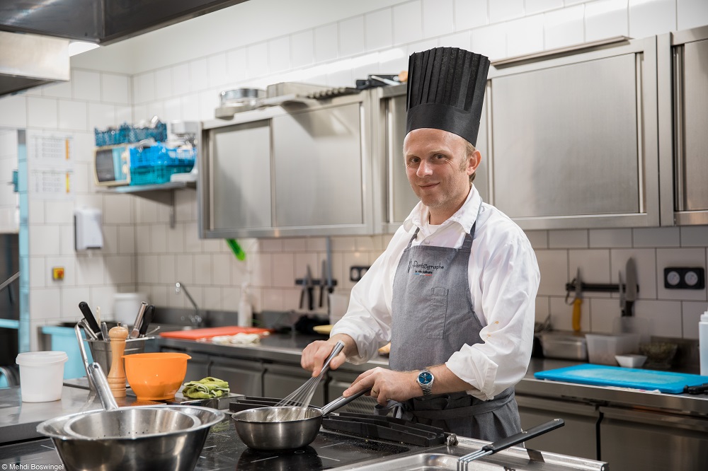 chef cuisinier mulhouse