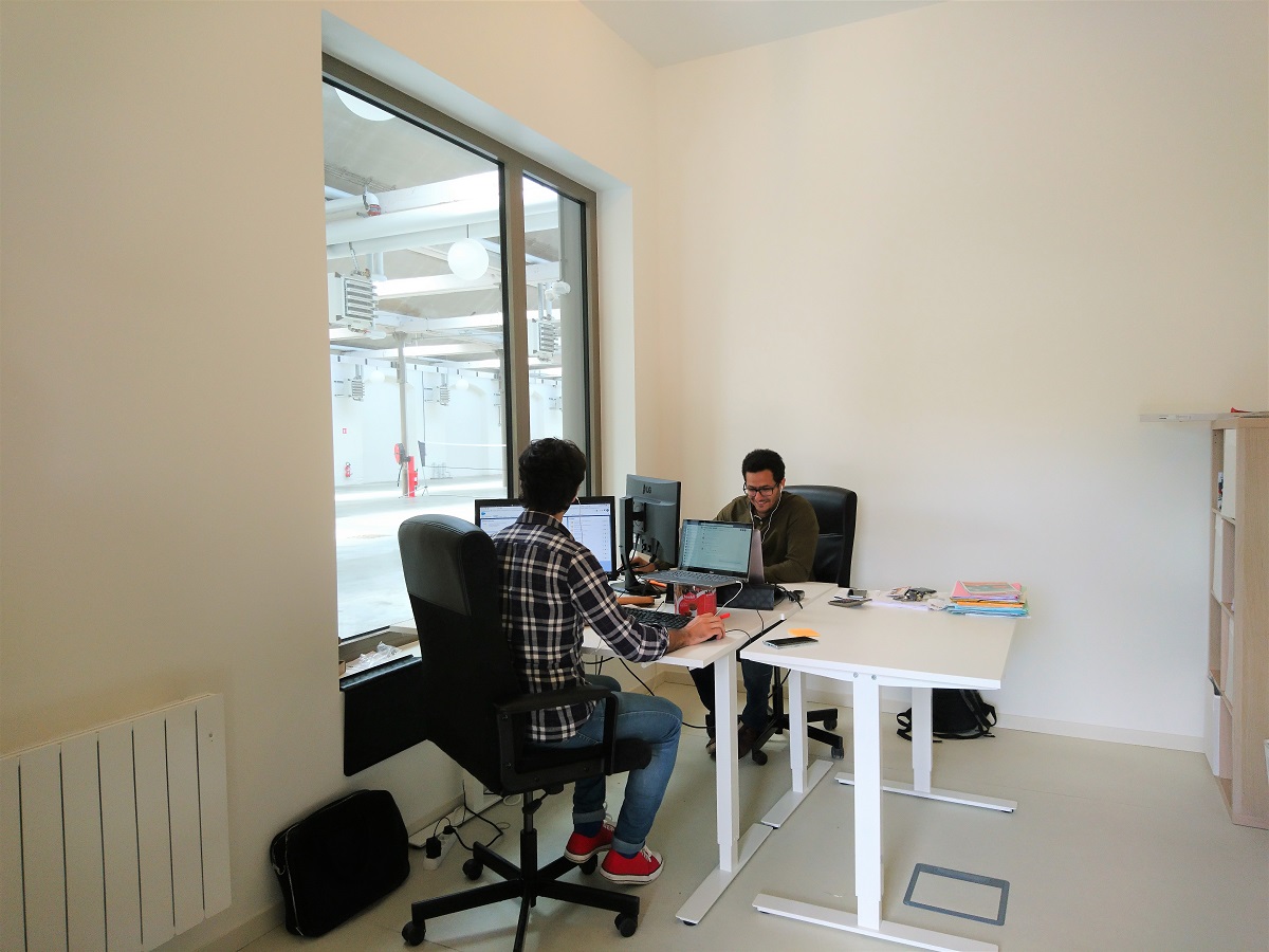 office km0 Mulhouse