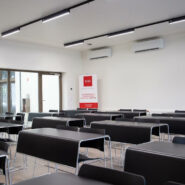 Salle colloque, Mulhouse