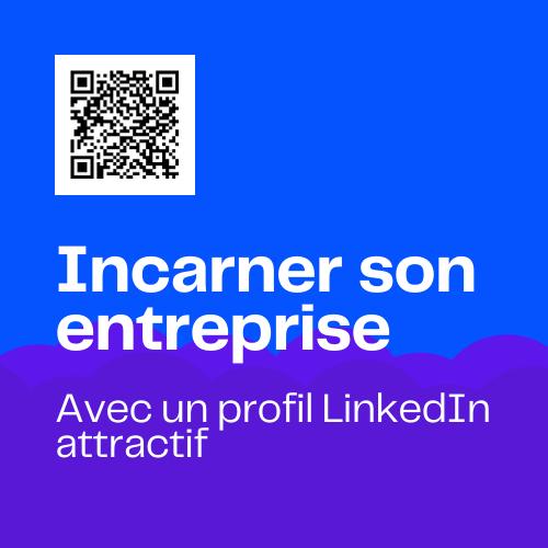 Apéro-conf’ : incarner son entreprise avec un profil LinkedIn attractif